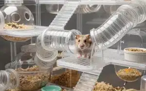 cages modulables hamster