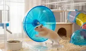 Choisir une roue pour son hamster : comment bien choisir