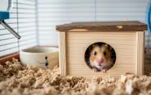 hamster stressé : comment gérer