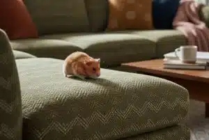 hamster et sécurité : attention aux accidents