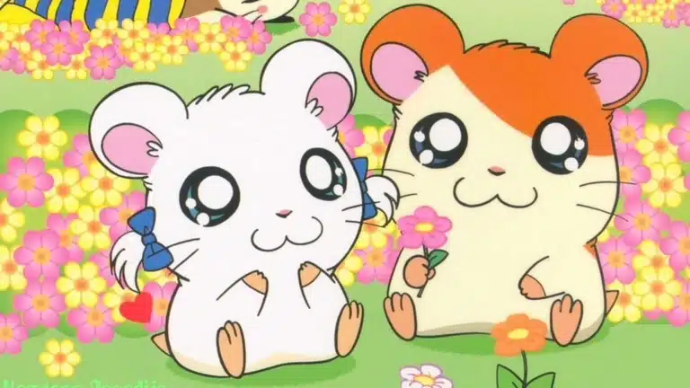 hamster célèbres culture