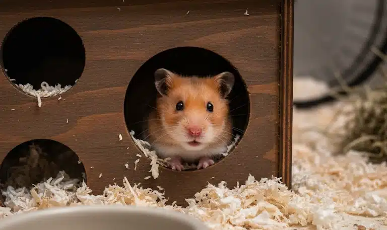 Le stress chez le hamster : que faire