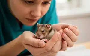 hamster malade : nos conseils