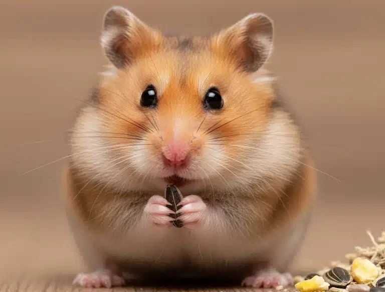 Friandises pour hamster