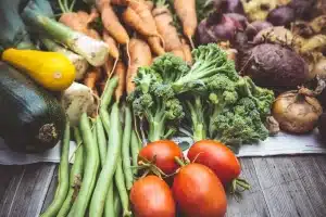 Quels légumes pour mon hamster