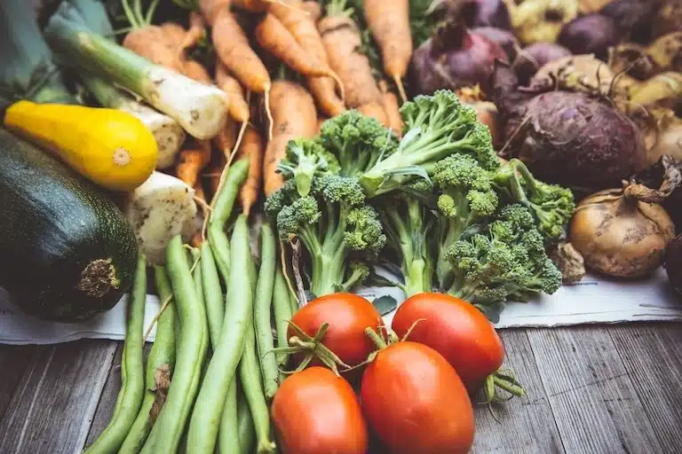 Quels légumes pour mon hamster