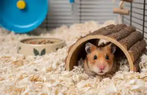 Les meilleurs tunnels et cachettes pour mon hamster